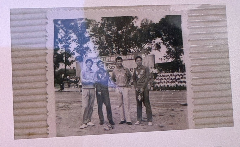 【建校67周年】期待已久！学长学姐好，欢迎回家