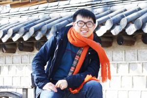 【成电杰出学生】白利兵：坚韧求索 铸利剑之兵