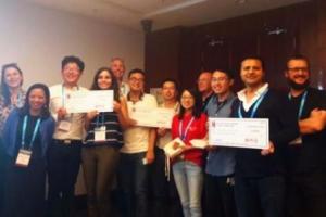 凤凰网：电子科技大学“编码英雄”获国际大赛全球第三名