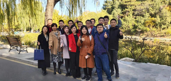 英才实验学院赴北京高校调研学习