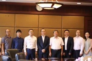 中华网：电子科技大学与东方网力成立人工智能联合实验室