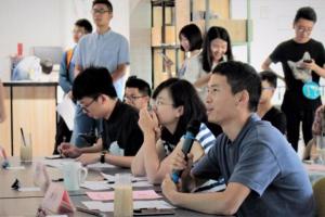 【新四会】电工学院“EE演说家”总决赛举行