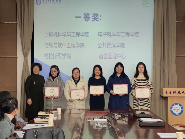 【三全育人】2019年度学院心理辅导站总结暨表彰大会顺利召开