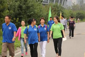 【校庆】“金秋•忆青春”校友系列活动举行