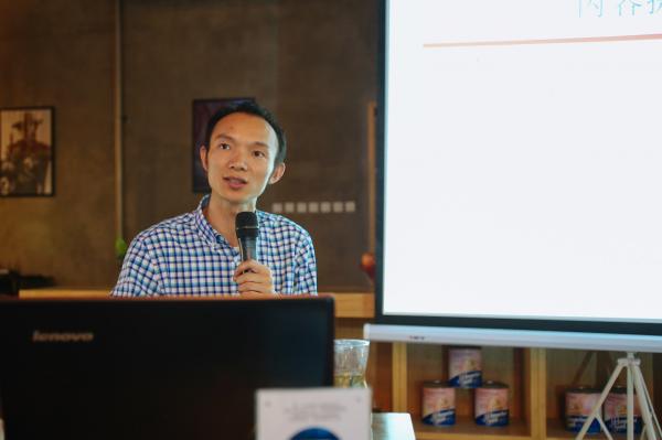 【成电下午茶】李杰博士谈人文素养与国际英才