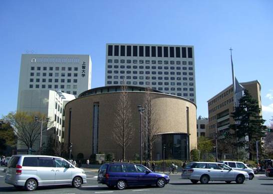 【成电国际】成电学子赴日本上智大学交流学习