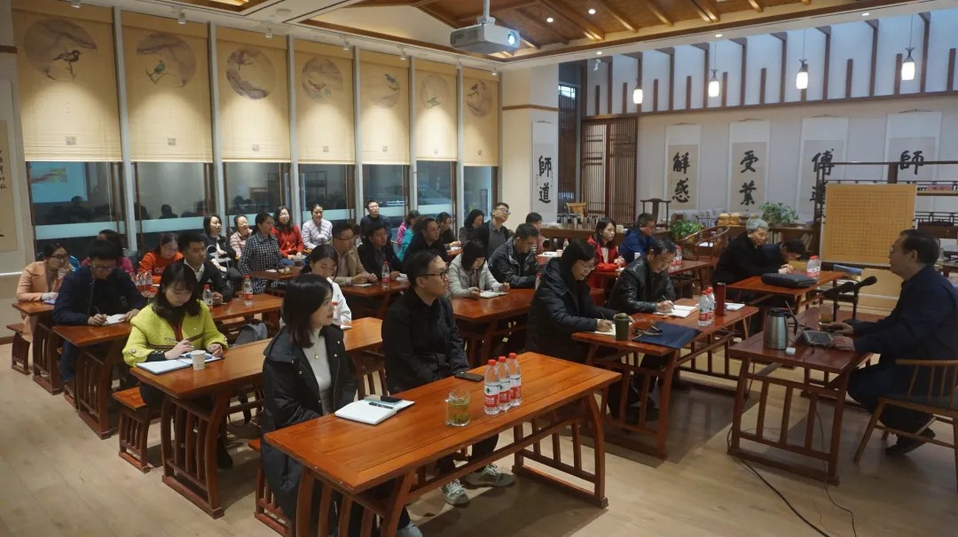 【党史学习教育】校工会组织2021年工会干部暨教代会代表培训班