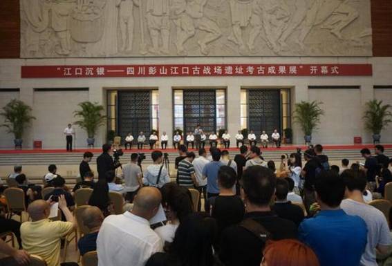 电子科技大学水下考古“黑科技”亮相国家博物馆