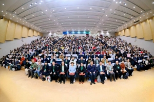 第十五届全国大学生心理健康教育与咨询学术交流会在学校举行