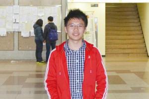 【成电人在海外】周兴志：适合自己的才是最好的