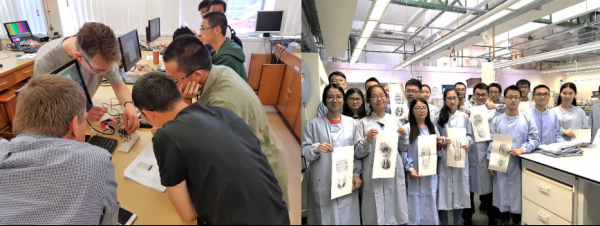 【成电国际】成电学子赴英国斯特拉斯克莱德大学参加暑期夏令营