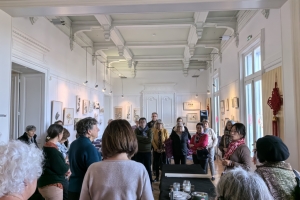 蒙彼利埃孔子学院举办庆祝2025中国春节系列活动