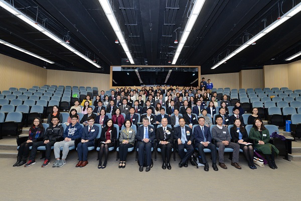 我校受邀参加香港与内地高校师生交流展示会