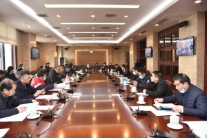 学校第十届学位评定委员会召开第七次全体会议