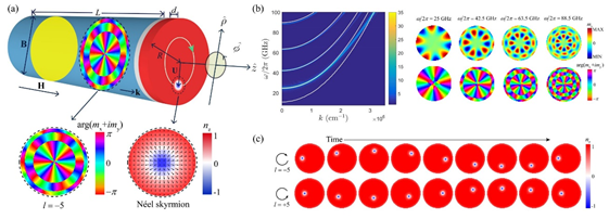 电子学院严鹏教授课题组在《物理评论快报》发表重要研究成果