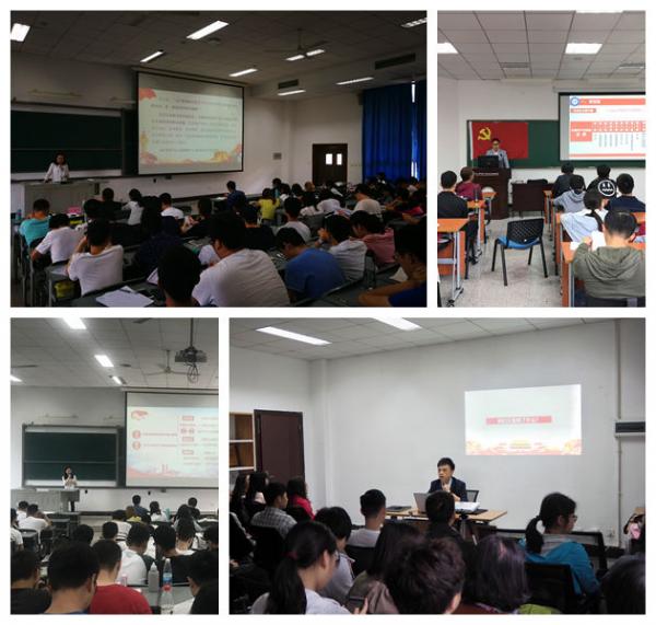 【思政聚焦】“优秀辅导员讲师团” 助力大学生筑牢理想信念之魂