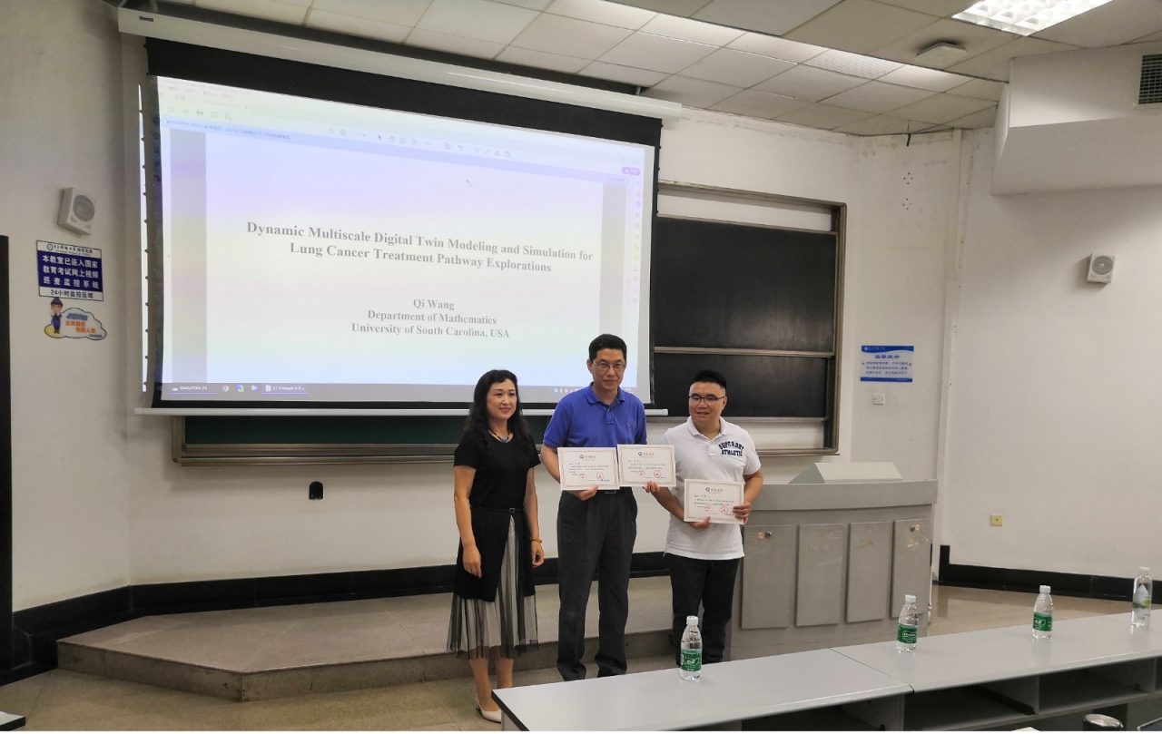 第六届“研究生人文教育与学术交流月”医学院活动落幕