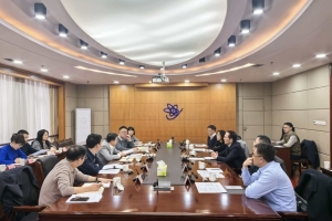 学校与四川省科技厅座谈交流 共同推动省级行业特色学院建设