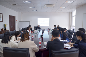 四川经管院校国际认证暨MBA教育特色化和国际化工作座谈会在我校举行