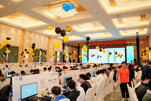 我校承办第九届中国大学生程序设计竞赛总决赛