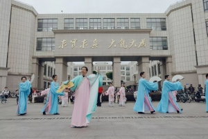 第七届“国粹·传承”——校园川剧文化艺术节圆满落幕