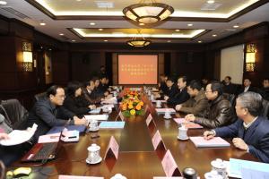 我校“十一五”国家级实验教学示范中心接受现场验收