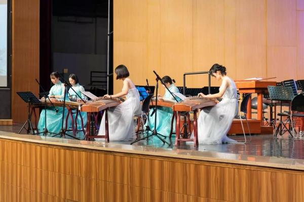 民乐团国乐专场音乐会奏响“丝路华章”