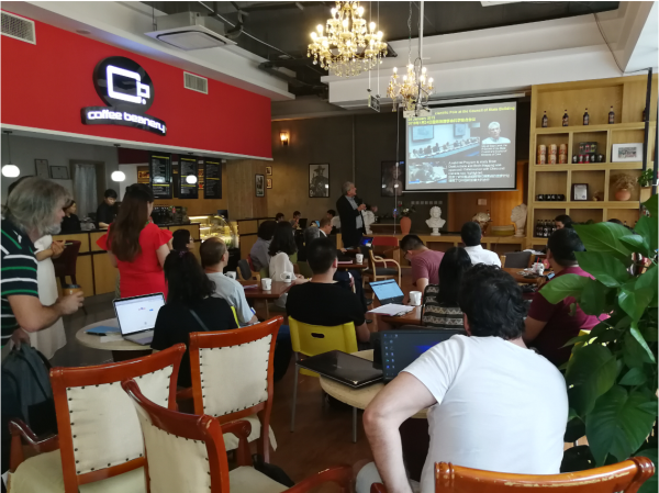 电子科大国际精准医疗院士工作站新增2名院士