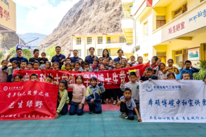 【美丽成电·奋斗之美】青春答卷，他们这样书写！