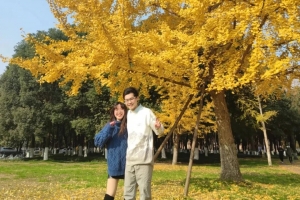 一起看星星、做火箭、保研…工科情侣的爱情如此美好