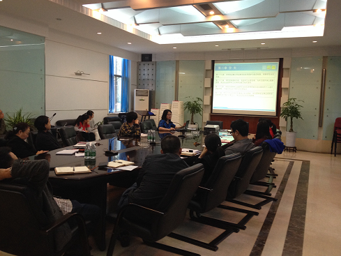 微固学院推动思考型研究型管理工作开展