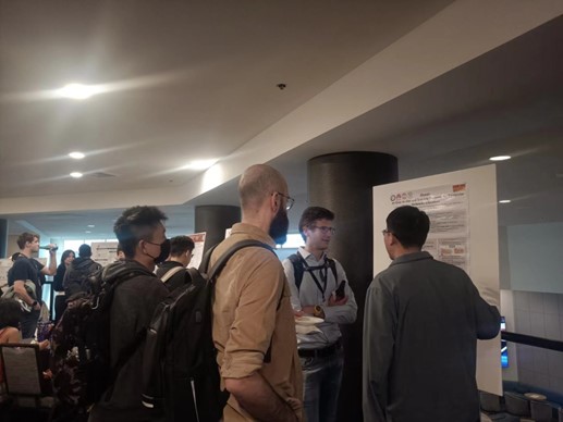 信通学院智慧网络及应用团队在计算机网络系统领域顶会NSDI发表我校首篇实验教学研究成果