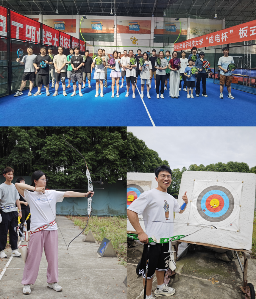 学校举办第十届“研究生学术交流月”