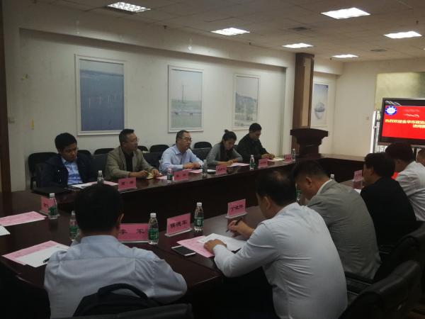 金华市政协副主席一行来校开展科技对接活动