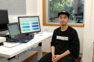 【青年学人】廖展芒：“最优空间基线长度”助力估算地球之肺“肺活量”