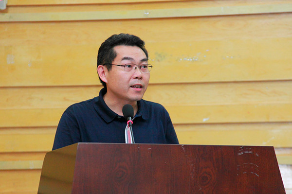 中山学院召开党的群众路线教育实践活动总结大会