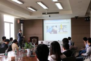 基础院举办成立5周年系列学术活动暨基础与前沿科学论坛