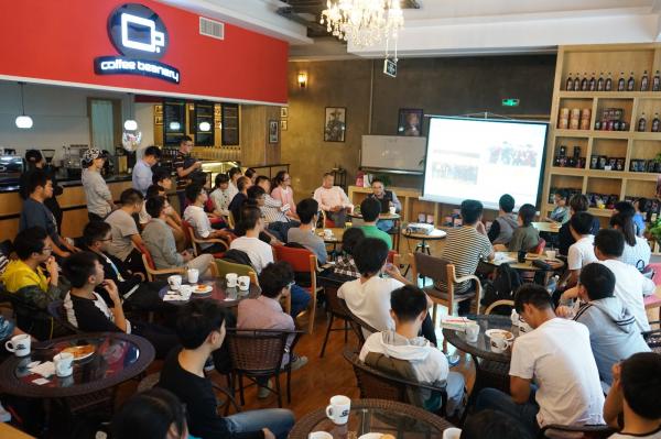 【成电下午茶】iGEM获奖团队分享比赛经验鼓励参与创新