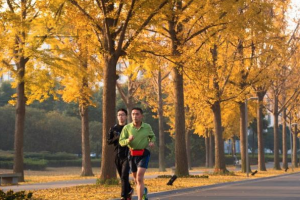 成电RCH跑团：跑出健康快乐人生