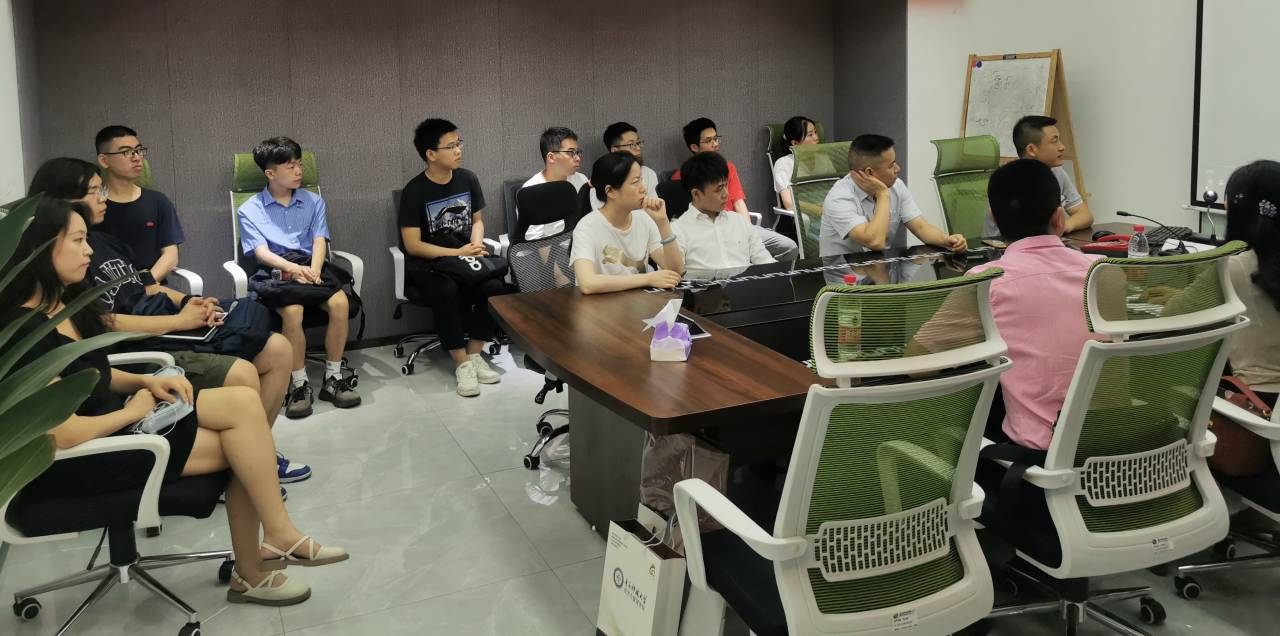 【实践】经管学子赴多家企业实践 暑期生活收获多