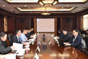 中央财政科研项目资金管理政策落实情况督查组来校督查