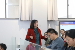 【建设一流本科】专业写作与口头表达：基于案例、立足实践，为学生打开科技论文写作之门