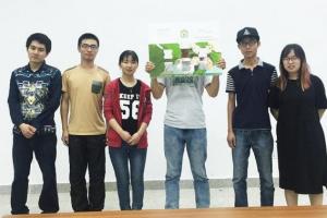 【创新创业】丰天科技：让智能家居“触手可及”