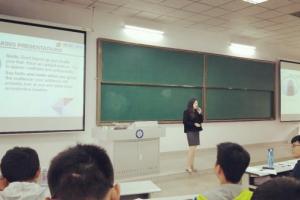 【新四会】自动化学院借力英语论坛提升学子“新四会”能力