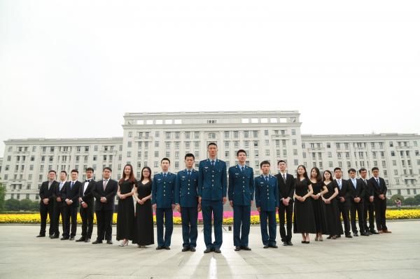 【实践】“井冈情·中国梦”电子科大社会实践队扬帆起航