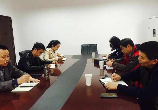 沙管委与建设路商圈建设推进办公室共商合作