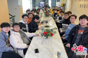 【美丽成电·奋斗之美】凌睿工作室：青春共舞凌云志，惊才绝研是此峰