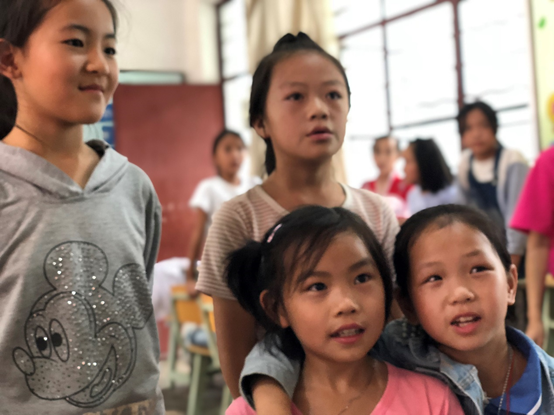 【实践】机电学院心之助支教队暑期支教活动圆满结束