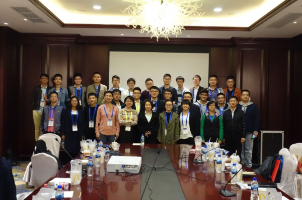 CCF电子科大学生分会荣获CCF“优秀学生分会”称号