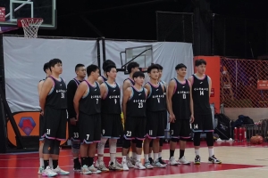 学校专业组男篮以全胜战绩晋级四川省第四届“贡嘎杯”青少年校园篮球联赛总决赛